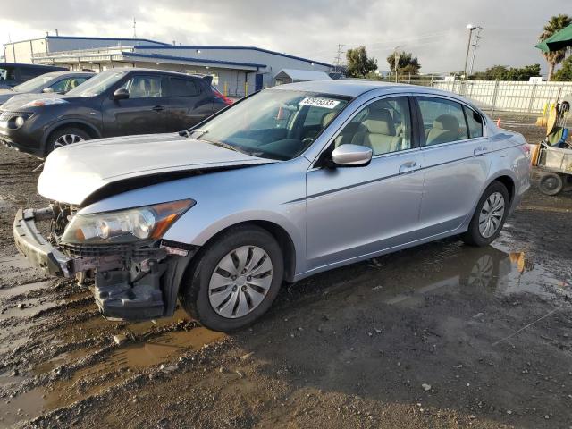 HONDA ACCORD 2011 1hgcp2f32ba075173