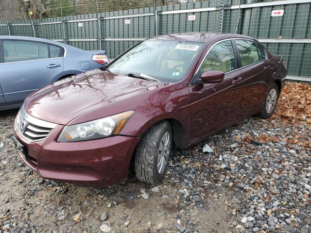 HONDA ACCORD LX 2011 1hgcp2f32ba076064