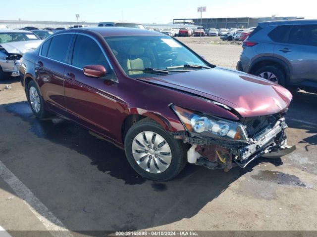 HONDA ACCORD 2011 1hgcp2f32ba077067