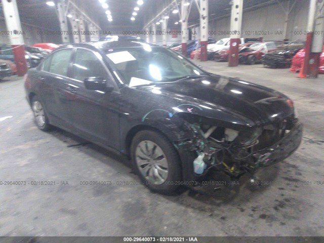 HONDA ACCORD SDN 2011 1hgcp2f32ba085041