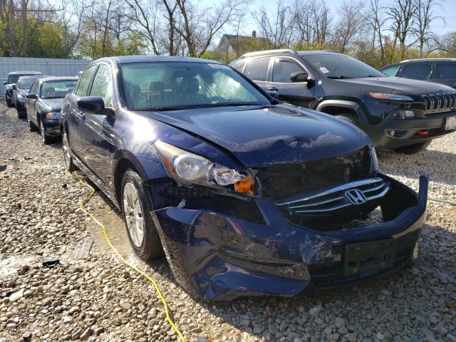 HONDA ACCORD LX 2011 1hgcp2f32ba087274