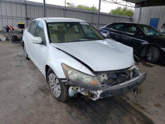 HONDA ACCORD LX 2011 1hgcp2f32ba088506