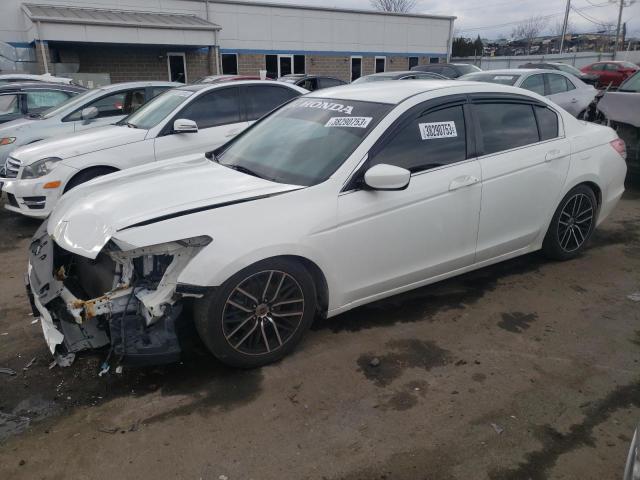 HONDA ACCORD LX 2011 1hgcp2f32ba091664