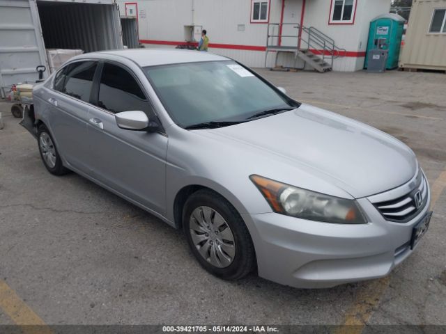 HONDA ACCORD 2011 1hgcp2f32ba098095