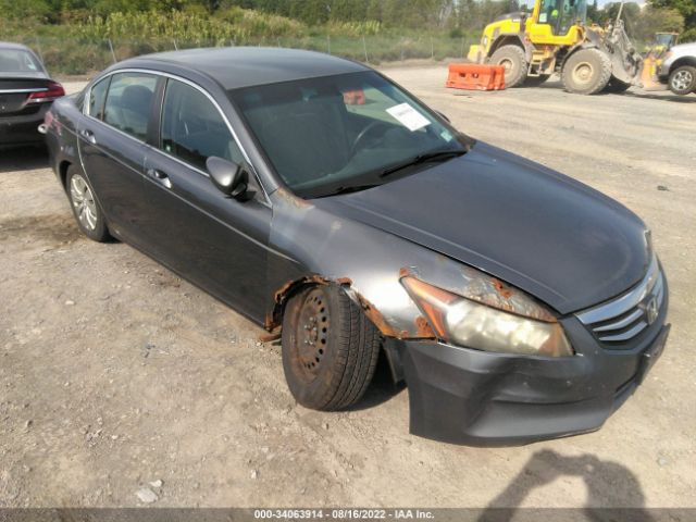 HONDA ACCORD SDN 2011 1hgcp2f32ba100590