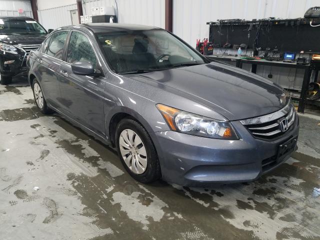 HONDA ACCORD LX 2011 1hgcp2f32ba103599