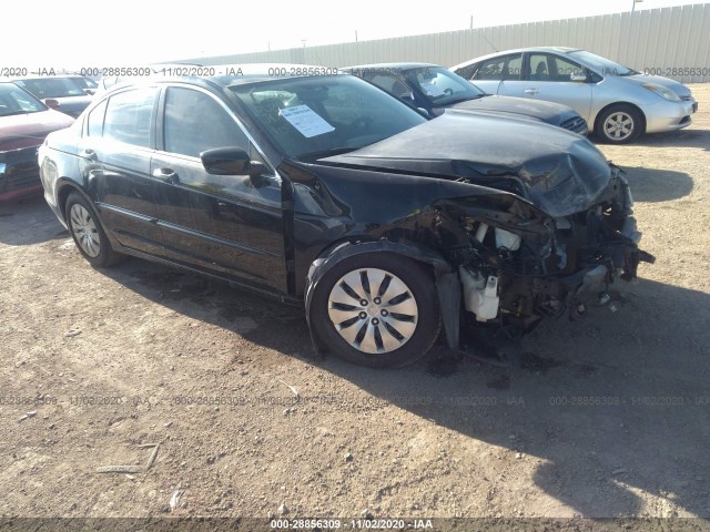 HONDA ACCORD SDN 2011 1hgcp2f32ba107006