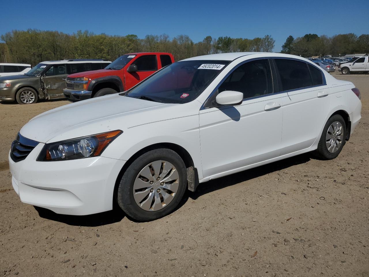 HONDA ACCORD 2011 1hgcp2f32ba107944