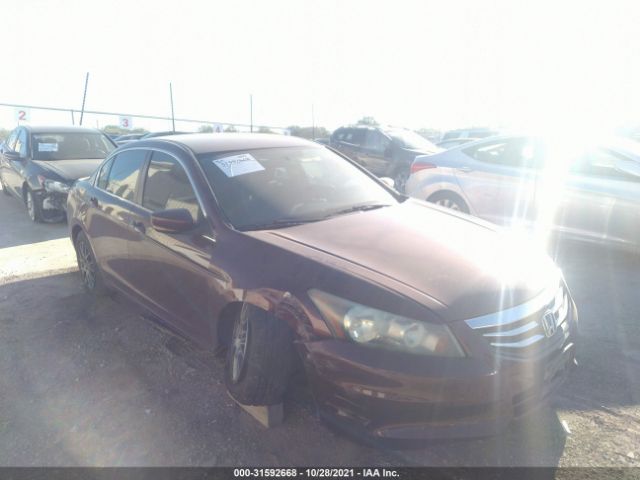 HONDA ACCORD SDN 2011 1hgcp2f32ba109533