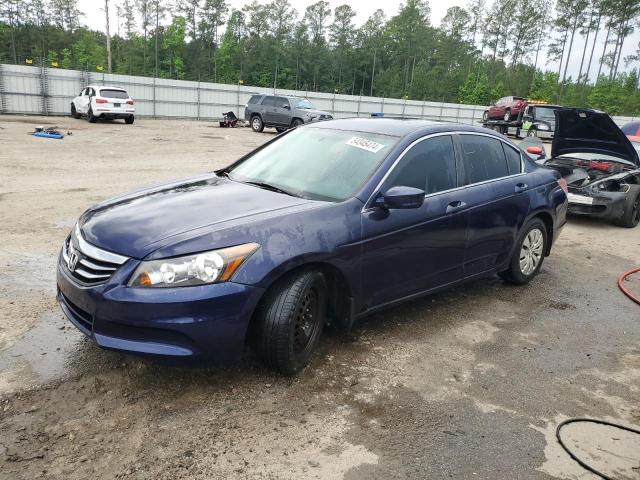 HONDA ACCORD 2011 1hgcp2f32ba109550