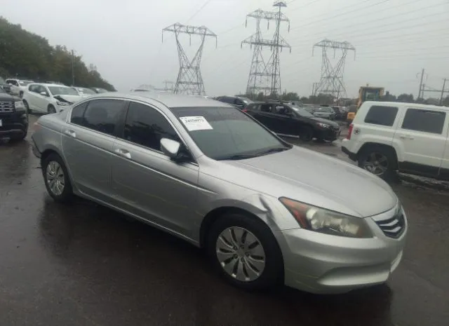 HONDA ACCORD SDN 2011 1hgcp2f32ba110164