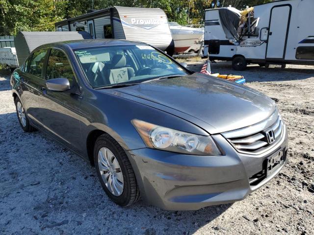 HONDA ACCORD LX 2011 1hgcp2f32ba110455