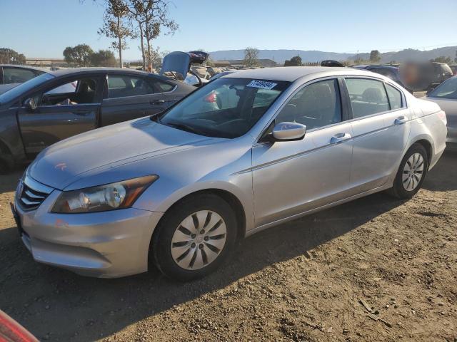 HONDA ACCORD LX 2011 1hgcp2f32ba111623