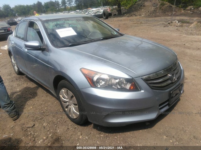 HONDA ACCORD SDN 2011 1hgcp2f32ba113162