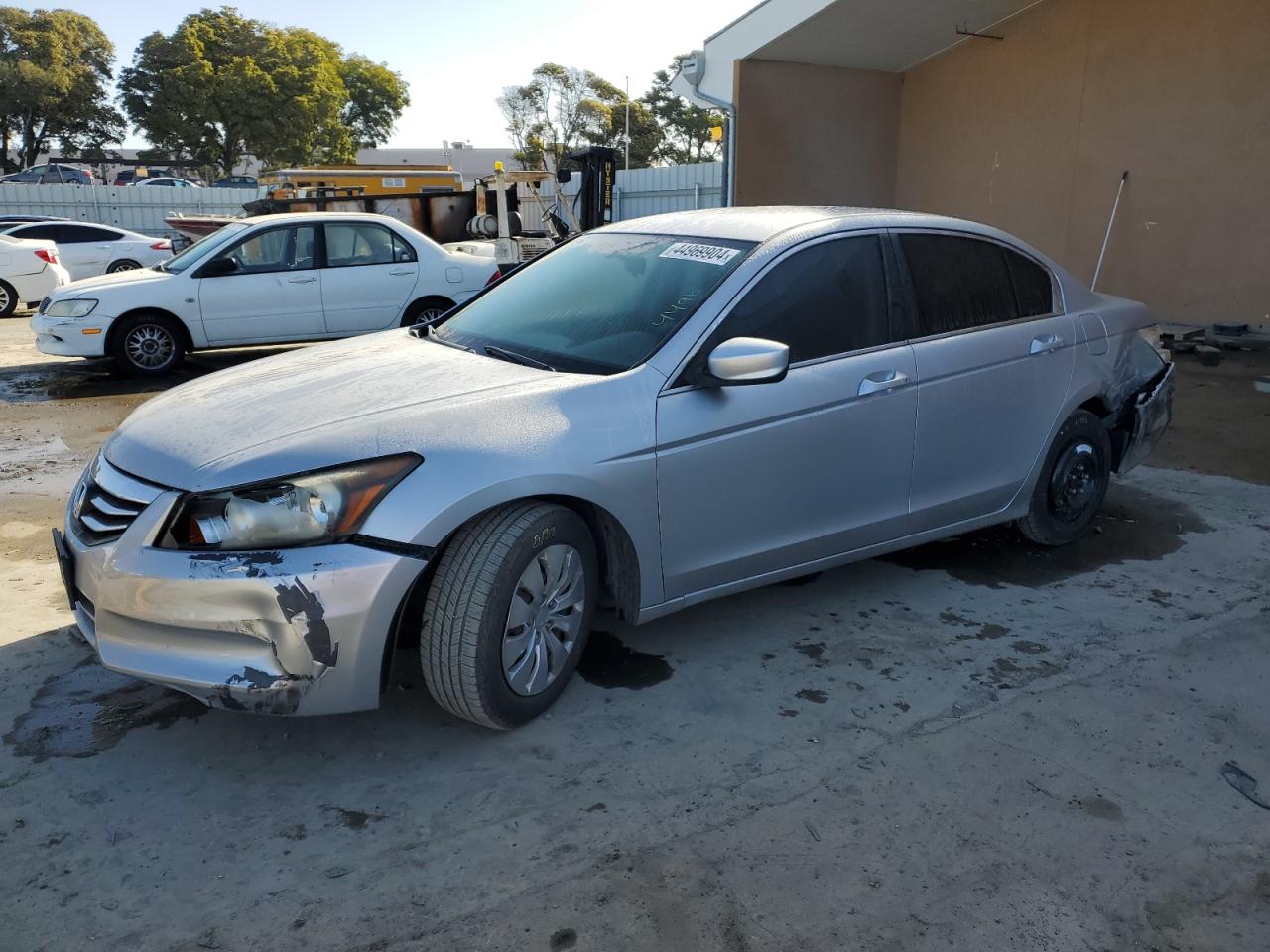 HONDA ACCORD 2011 1hgcp2f32ba115042