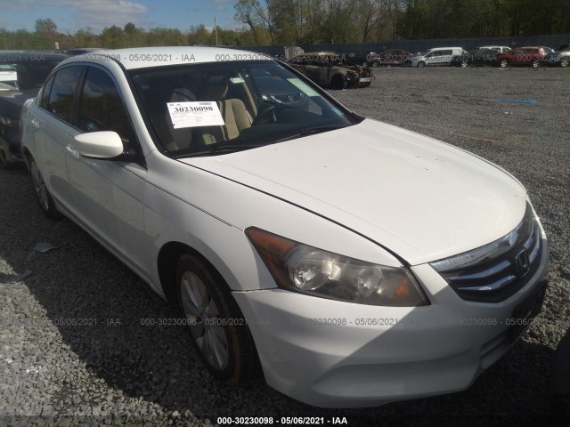 HONDA ACCORD SDN 2011 1hgcp2f32ba117499