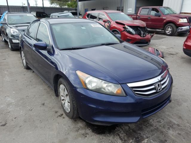 HONDA ACCORD LX 2011 1hgcp2f32ba118135