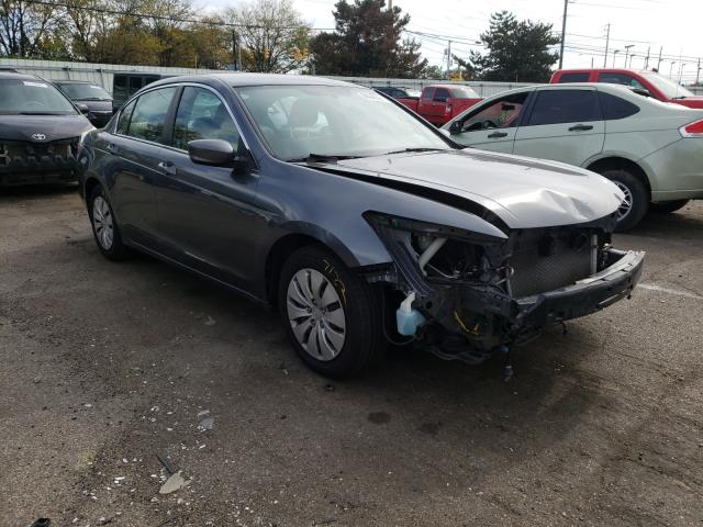 HONDA ACCORD LX 2011 1hgcp2f32ba121729