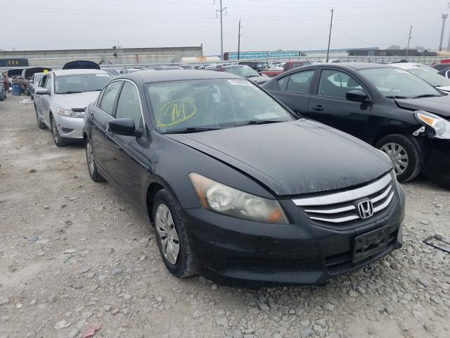 HONDA ACCORD LX 2011 1hgcp2f32ba122489