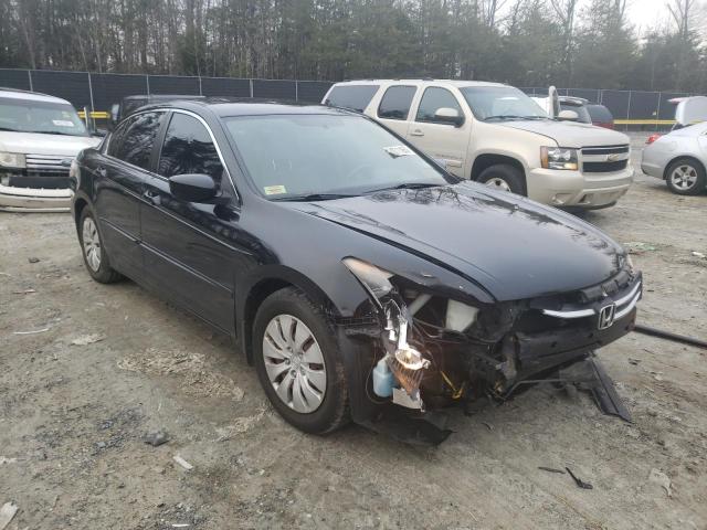 HONDA ACCORD LX 2011 1hgcp2f32ba123027