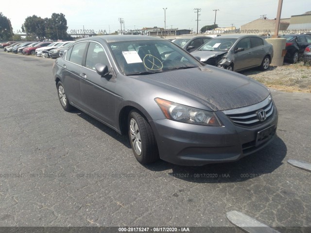 HONDA ACCORD SDN 2011 1hgcp2f32ba134822