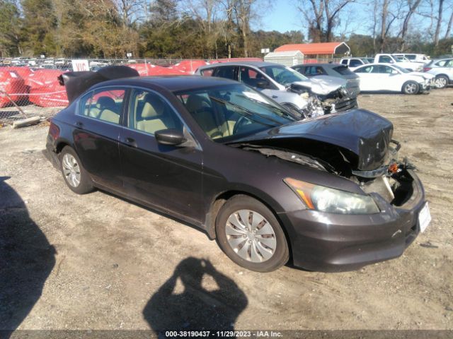 HONDA ACCORD 2011 1hgcp2f32ba136361