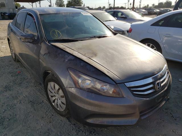 HONDA ACCORD LX 2011 1hgcp2f32ba137798