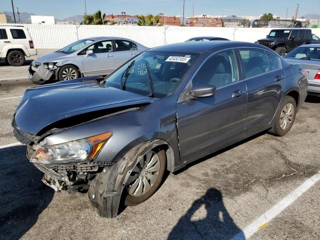 HONDA ACCORD LX 2011 1hgcp2f32ba141351