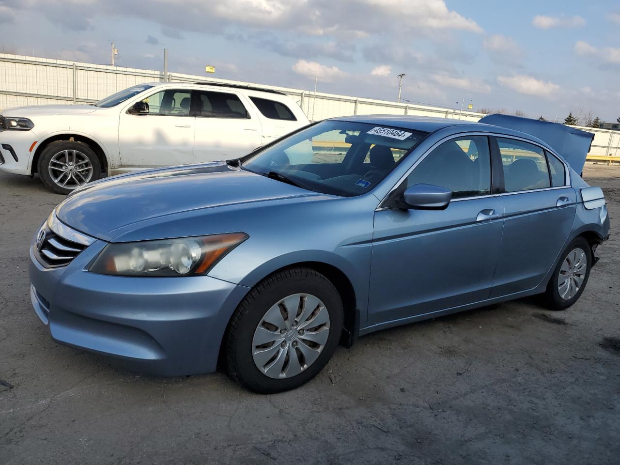 HONDA ACCORD 2011 1hgcp2f32ba141933