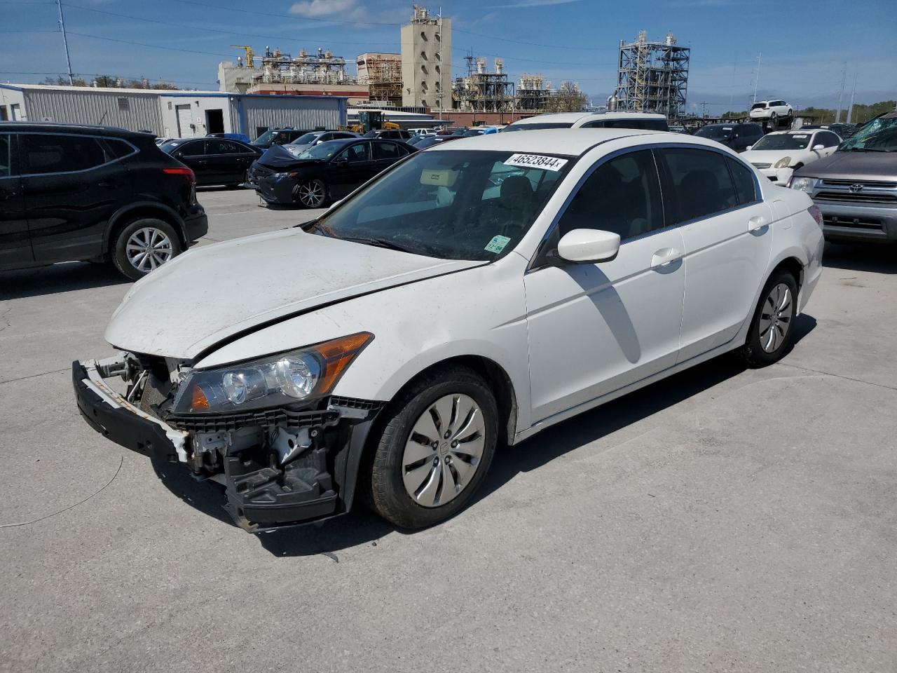 HONDA ACCORD 2011 1hgcp2f32ba142726