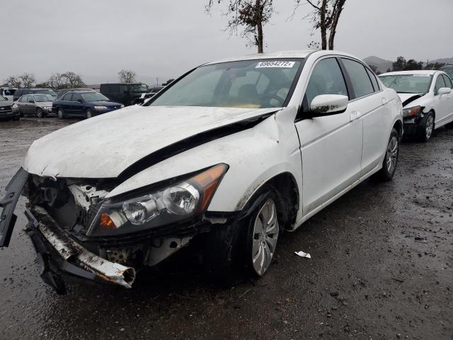 HONDA ACCORD LX 2011 1hgcp2f32ba142774