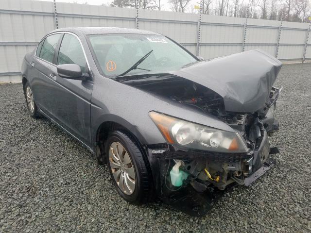 HONDA ACCORD LX 2011 1hgcp2f32ba147845