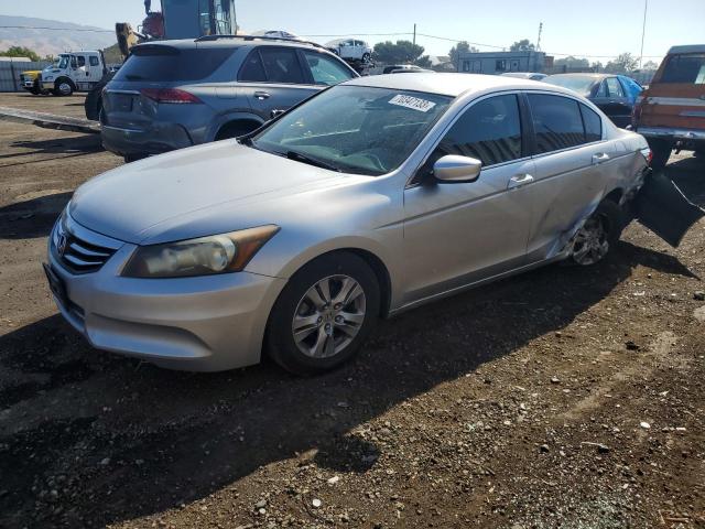 HONDA ACCORD LX 2011 1hgcp2f32ba147893