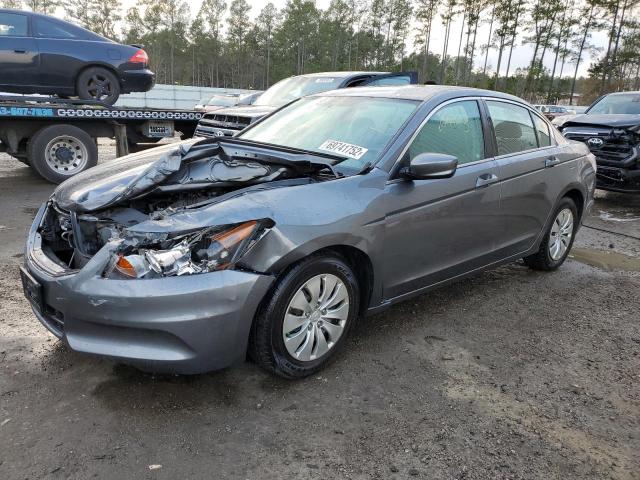 HONDA ACCORD LX 2011 1hgcp2f32ba151393