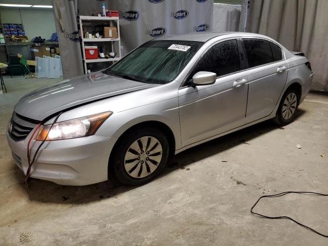 HONDA ACCORD LX 2011 1hgcp2f32ba153662