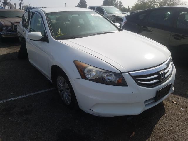 HONDA ACCORD LX 2012 1hgcp2f32ca012950