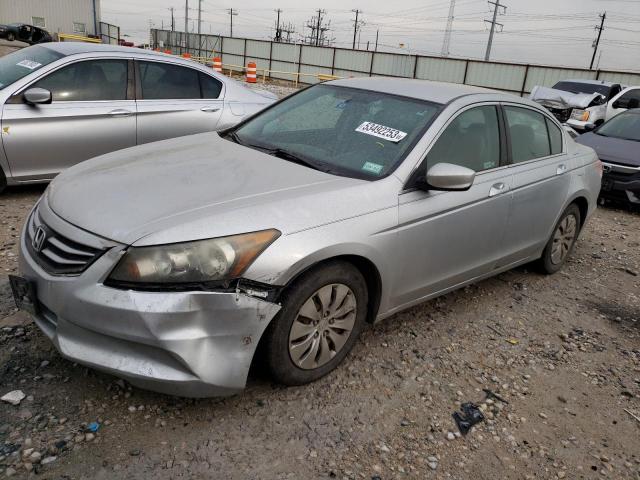 HONDA ACCORD LX 2012 1hgcp2f32ca016321