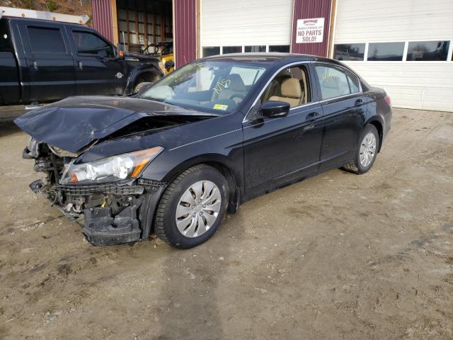 HONDA ACCORD LX 2012 1hgcp2f32ca017761