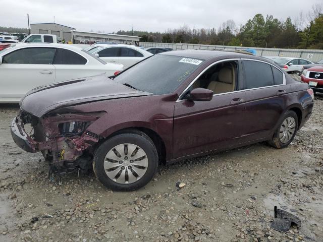 HONDA ACCORD 2012 1hgcp2f32ca036455