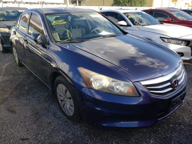 HONDA ACCORD LX 2012 1hgcp2f32ca037184