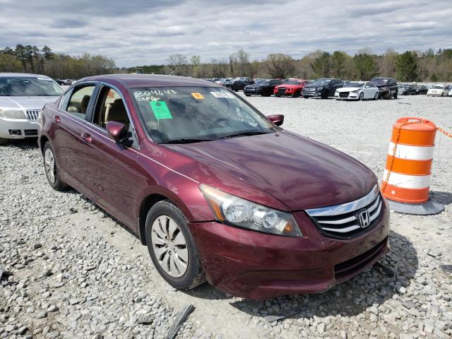 HONDA ACCORD LX 2012 1hgcp2f32ca046662