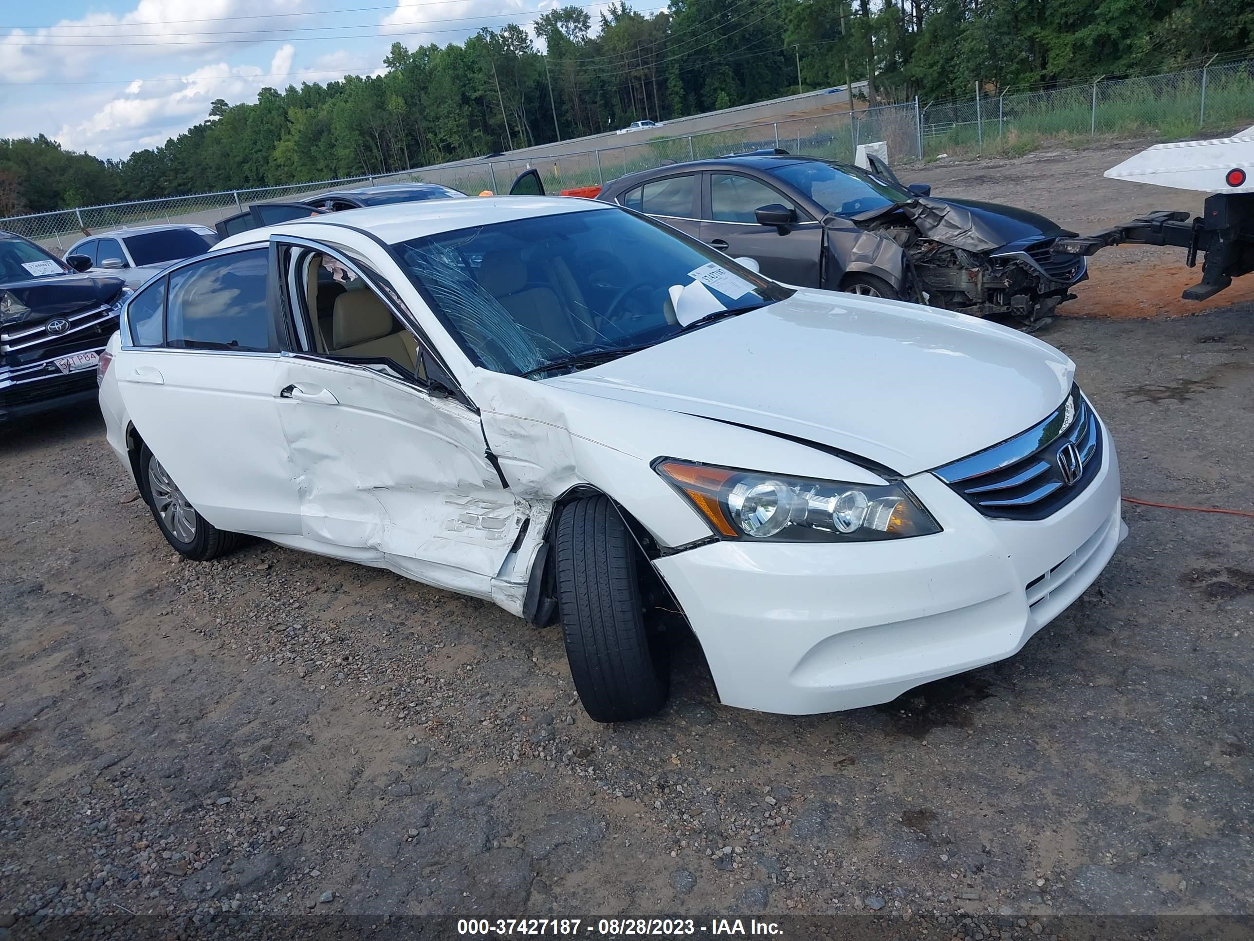 HONDA ACCORD 2012 1hgcp2f32ca050226