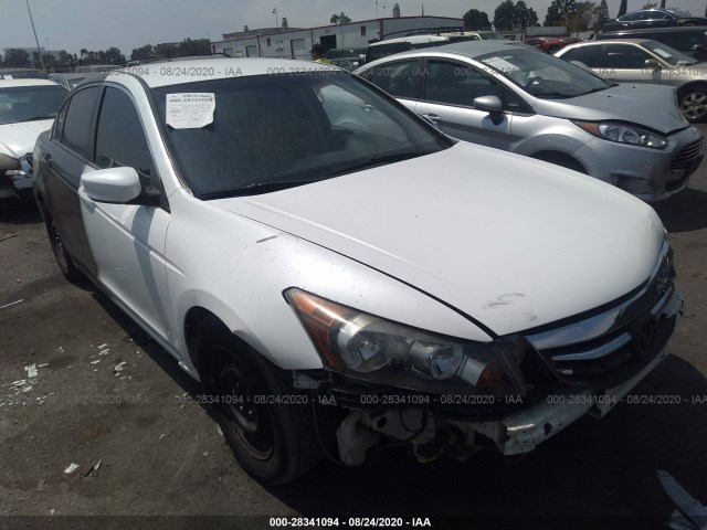 HONDA ACCORD SDN 2012 1hgcp2f32ca050260