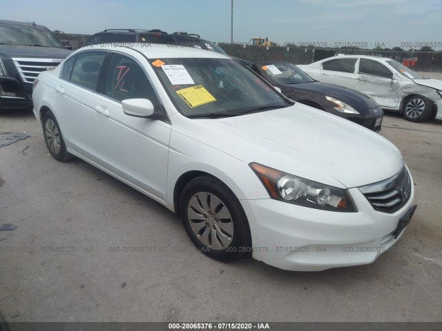 HONDA ACCORD SDN 2012 1hgcp2f32ca053496