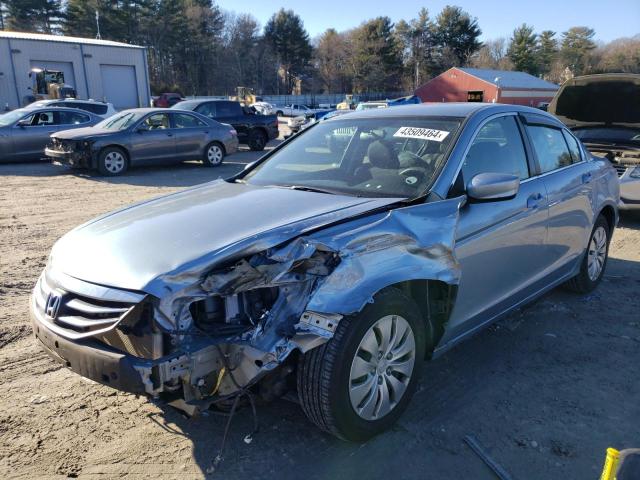 HONDA ACCORD 2012 1hgcp2f32ca059525