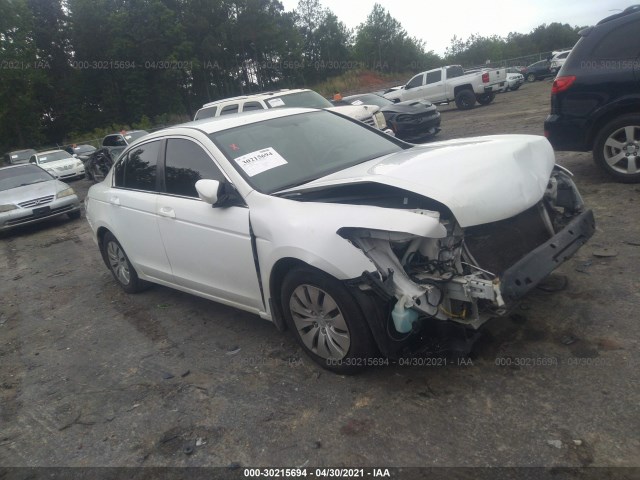 HONDA ACCORD SDN 2012 1hgcp2f32ca061100