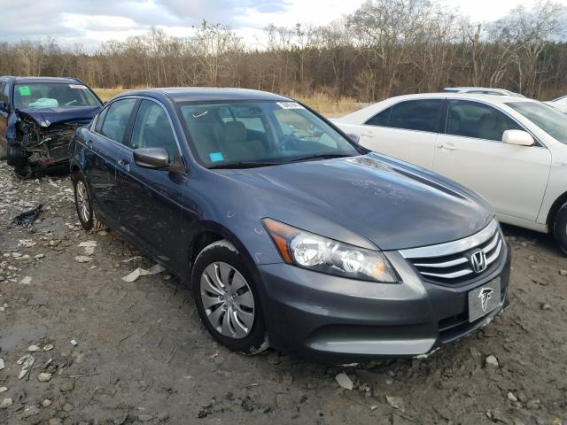 HONDA ACCORD LX 2012 1hgcp2f32ca062232