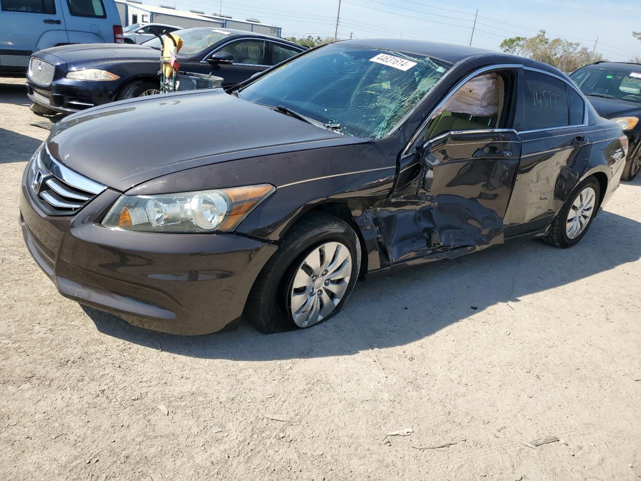 HONDA ACCORD 2012 1hgcp2f32ca063641