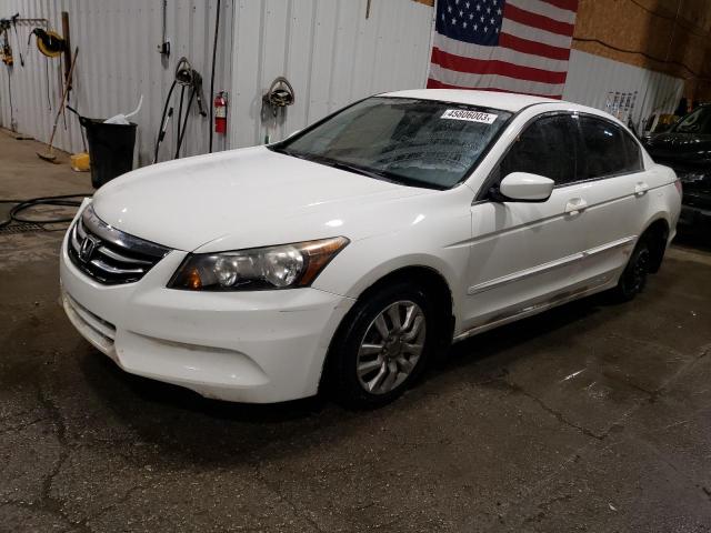 HONDA ACCORD LX 2012 1hgcp2f32ca064742