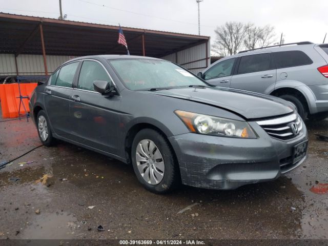 HONDA ACCORD 2012 1hgcp2f32ca065289